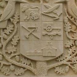 escudo de frente